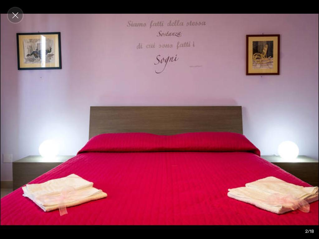 B&B Casa Chiaramonte Palermo Rum bild