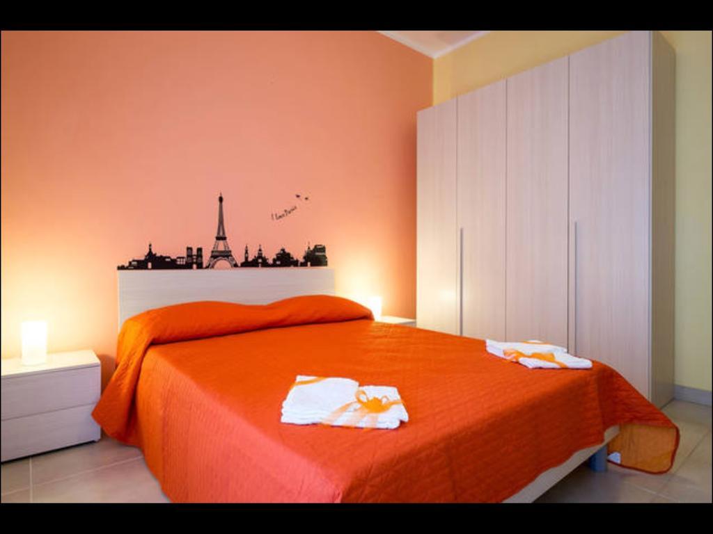 B&B Casa Chiaramonte Palermo Rum bild