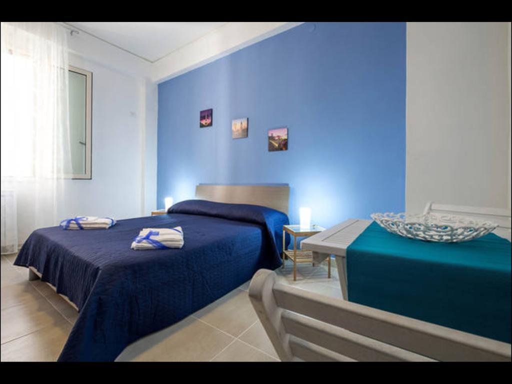 B&B Casa Chiaramonte Palermo Rum bild