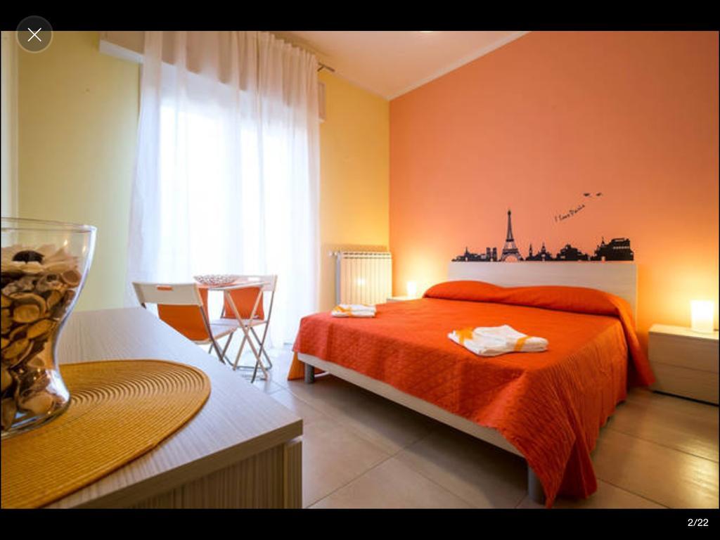 B&B Casa Chiaramonte Palermo Rum bild