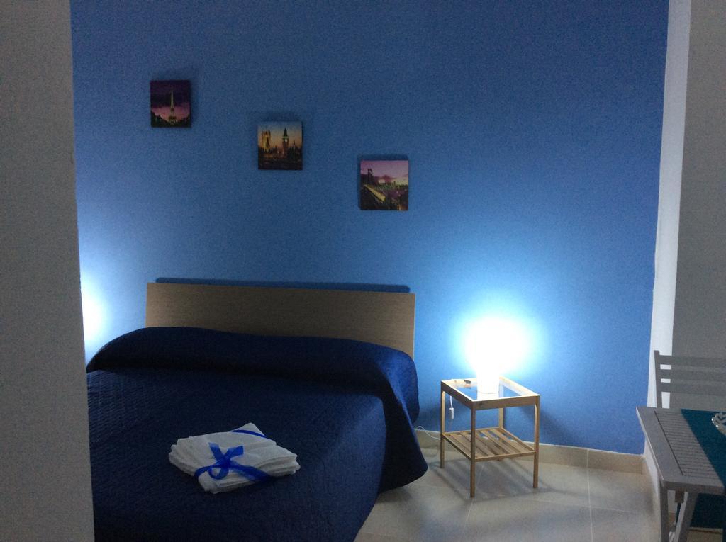 B&B Casa Chiaramonte Palermo Rum bild